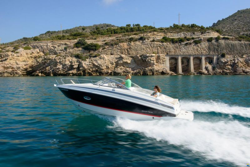 Bayliner 742R CU