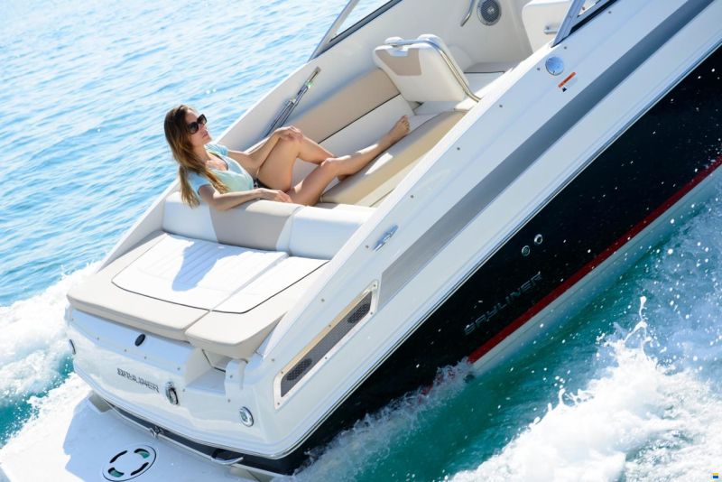 Bayliner 742R CU