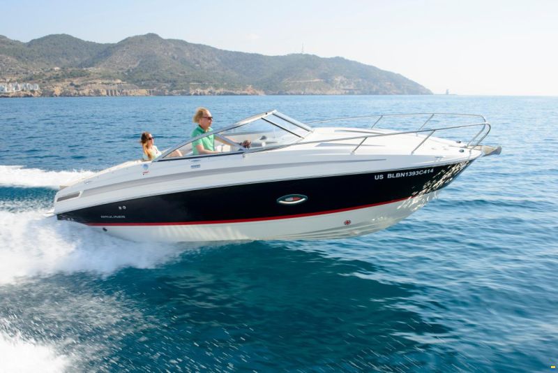 Bayliner 742R CU
