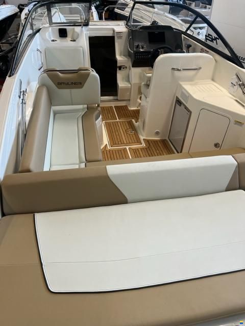 Bayliner 742R CU