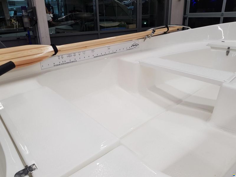 DarekCo Texas 360 Anglerboot Grey Edition