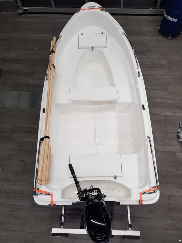 DarekCo Texas 360 Anglerboot Grey Edition