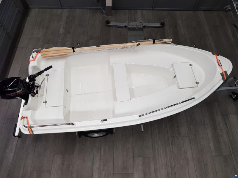 DarekCo Texas 360 Anglerboot Grey Edition