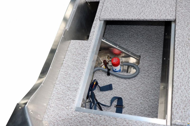 Marine s.r.o. 450 Bass