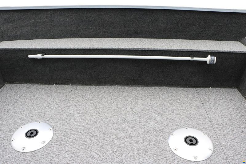 Marine s.r.o. 450 FISH DLX