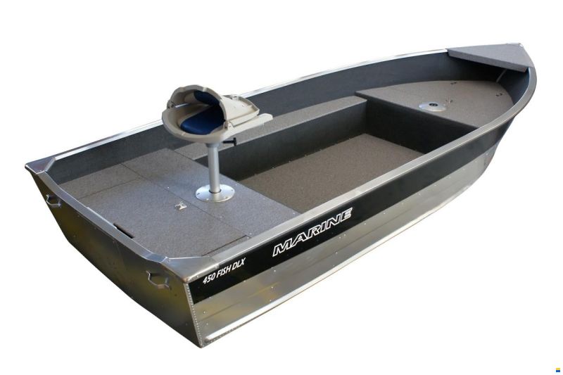 Marine s.r.o. 450 FISH DLX