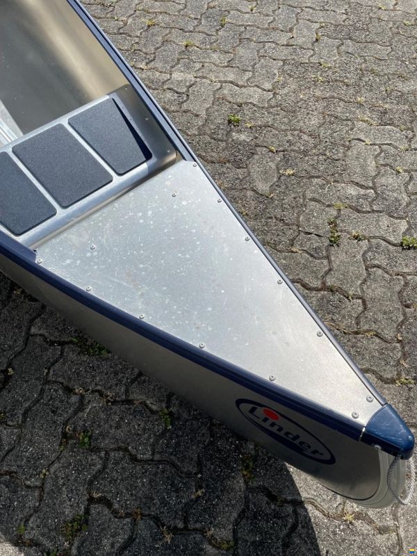 Linder INKAS 465 L "Leichtbau" (ALU)