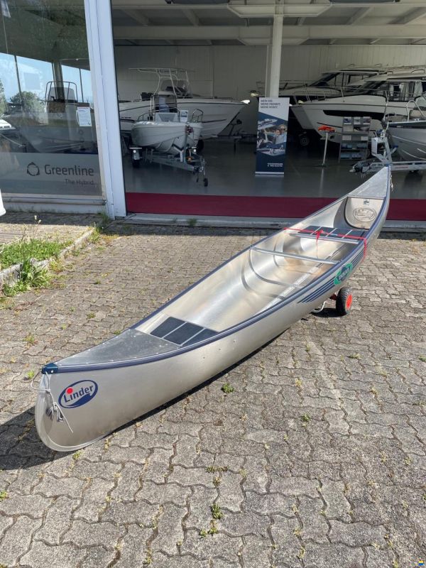 Linder INKAS 465 L "Leichtbau" (ALU)