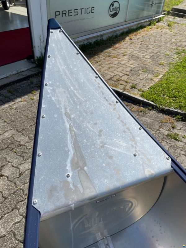 Linder INKAS 465 L "Leichtbau" (ALU)