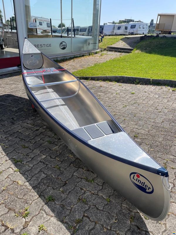 Linder INKAS 465 L "Leichtbau" (ALU)