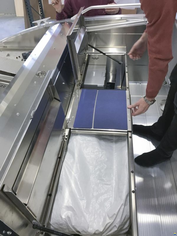 Linder ARKIP 530 (ALU)