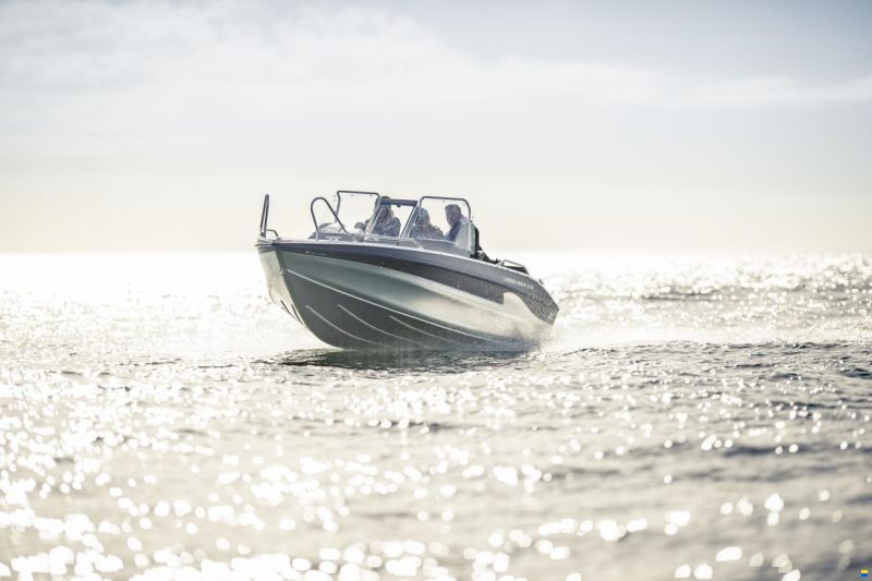 Linder ARKIP 530 (ALU)