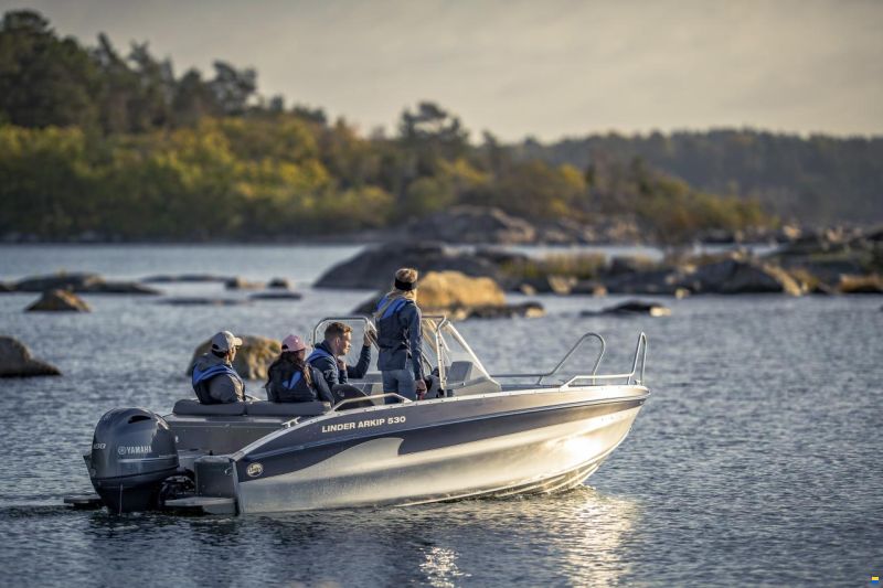 Linder ARKIP 530 (ALU)