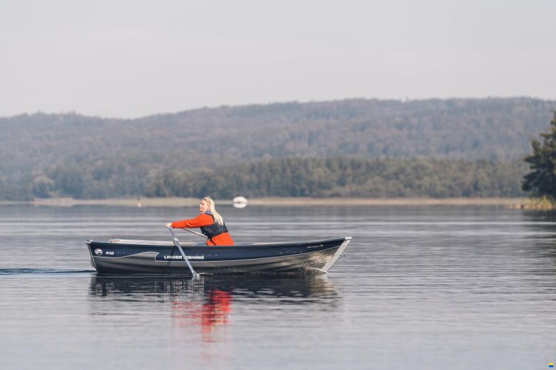 Linder FISHING 410 (ALU)