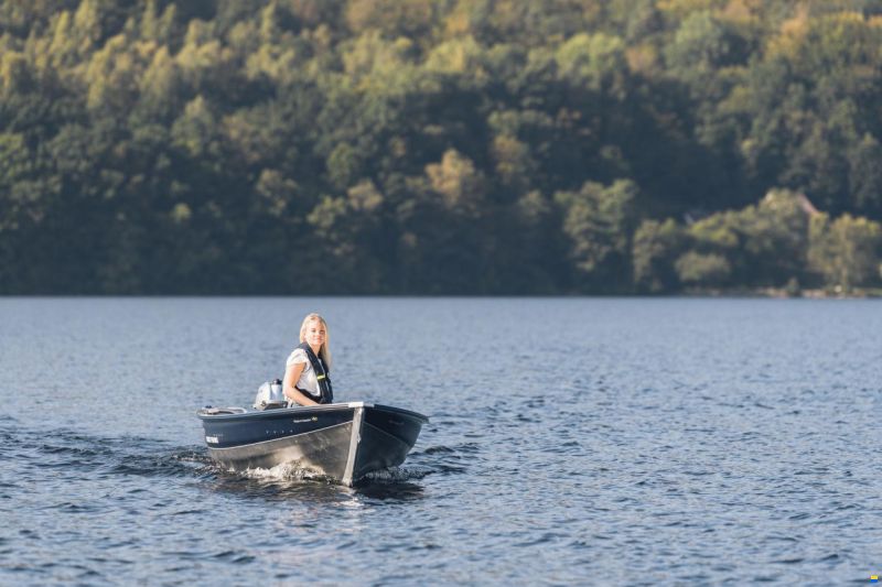 Linder FISHING 410 (ALU)