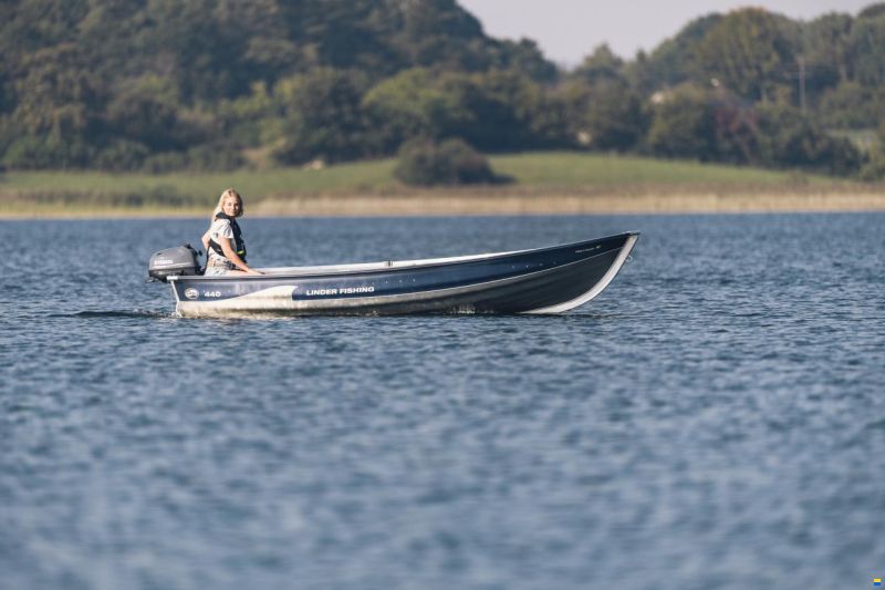 Linder FISHING 440 (ALU)