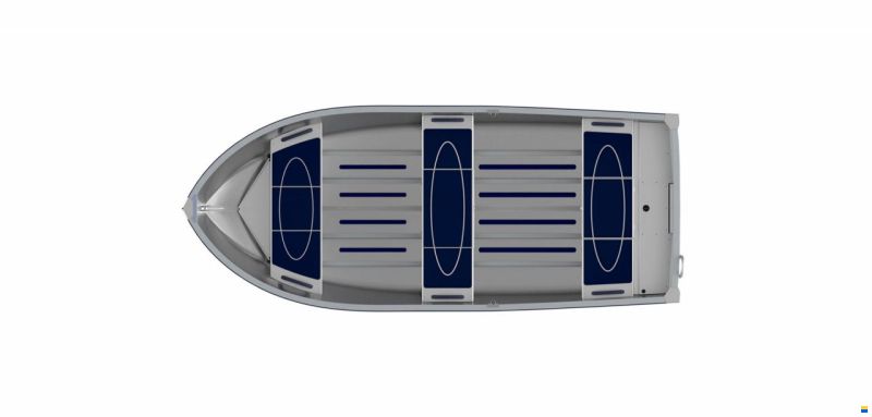 Linder SPORTSMAN 400 (ALU)