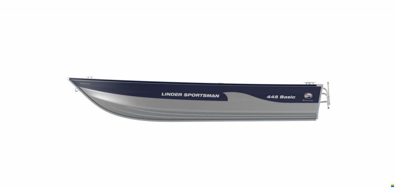Linder SPORTSMAN 445 BASIC (ALU)