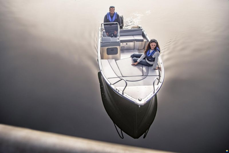 Linder ARKIP 460 (ALU)