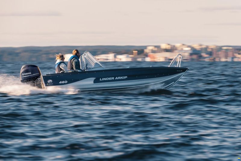 Linder ARKIP 460 (ALU)