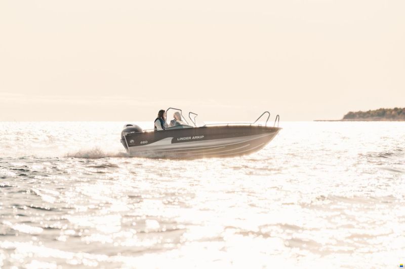 Linder ARKIP 460 (ALU)