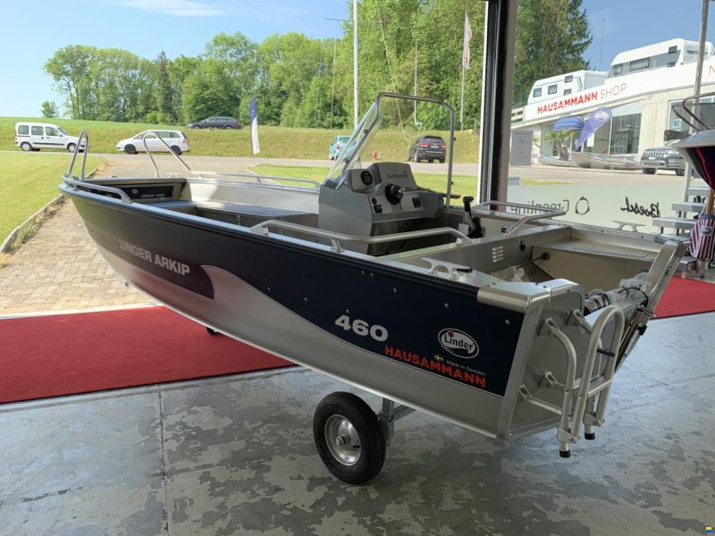 Linder ARKIP 460 (ALU)