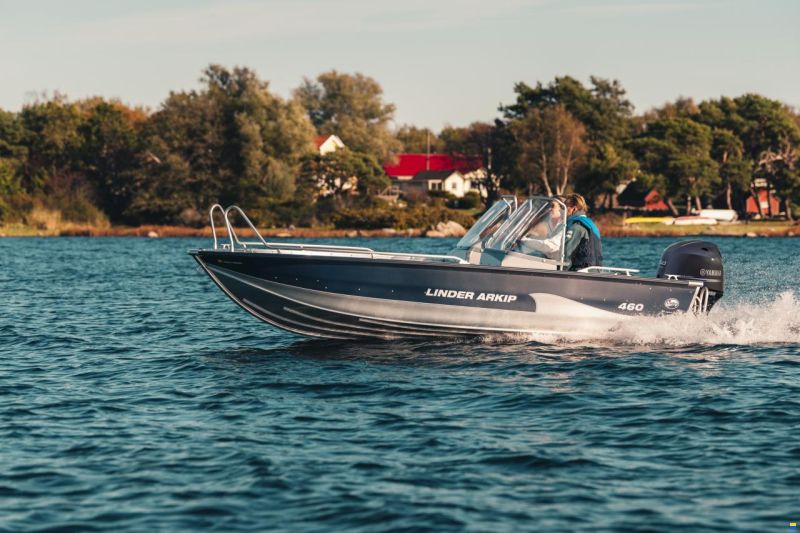 Linder ARKIP 460 (ALU)