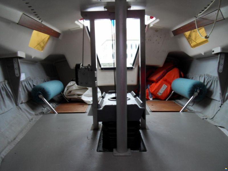Dehler 18, Rotkäppchen