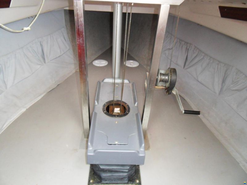 Dehler 18, Rotkäppchen
