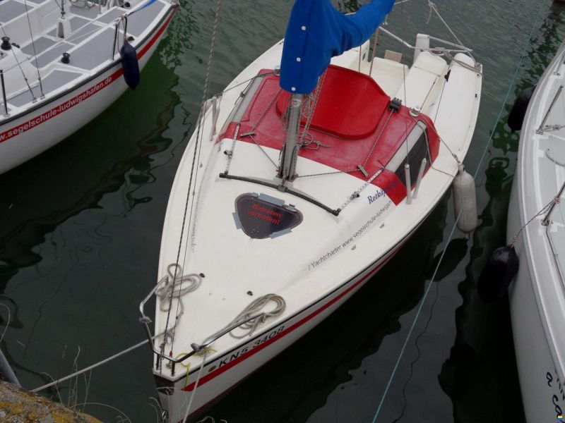 Dehler 18, Rotkäppchen