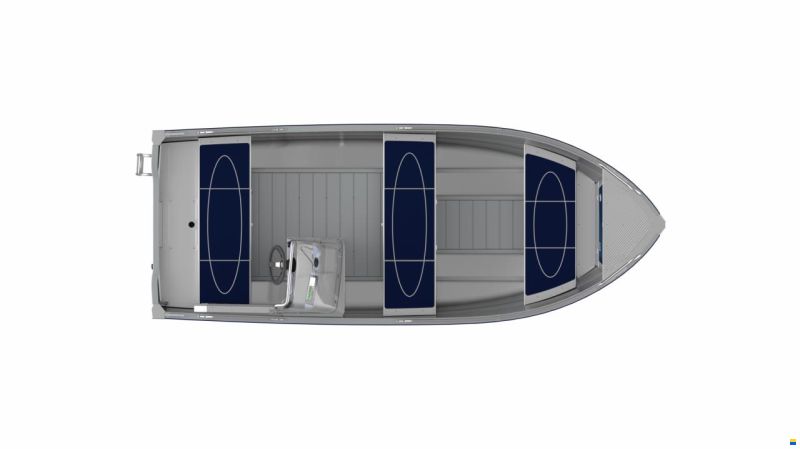 Linder SPORTSMAN 445 MAX (ALU)