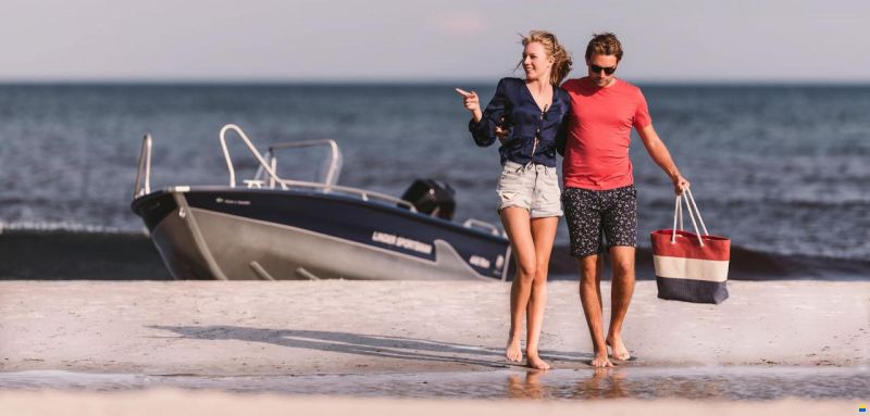 Linder SPORTSMAN 445 MAX (ALU)