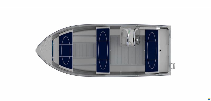 Linder SPORTSMAN 445 MAX (ALU)