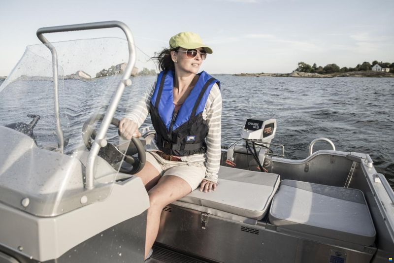 Linder SPORTSMAN 445 MAX (ALU)