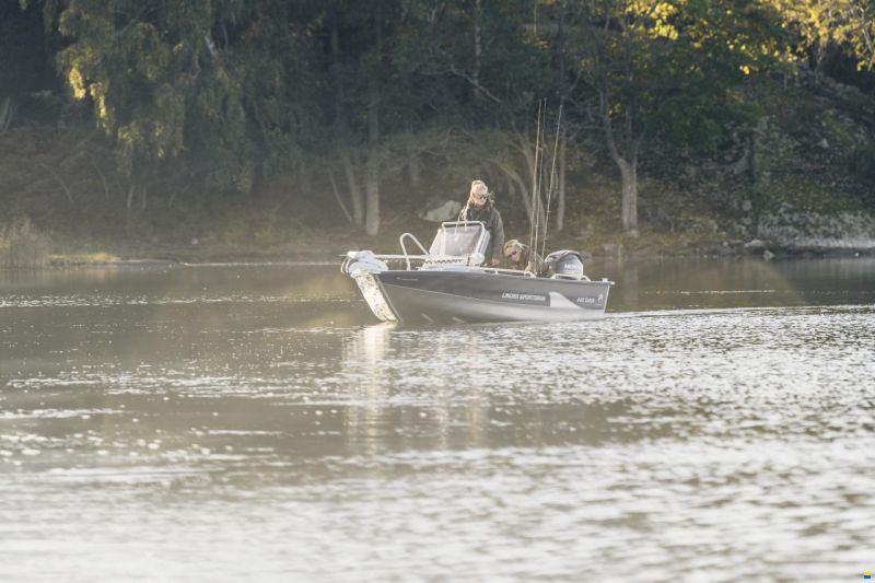 Linder SPORTSMAN 445 CATCH (ALU)