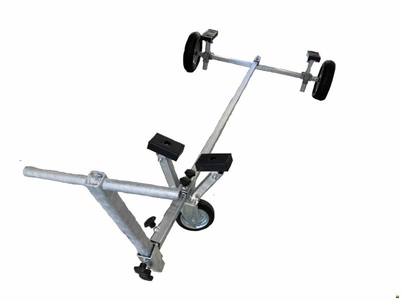 WEBER Handslipwagen WE-2021 Linderboote