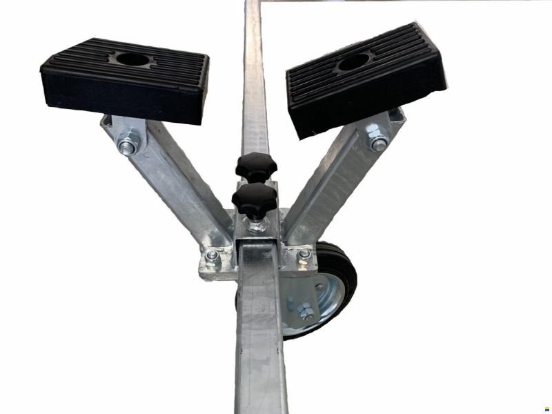 WEBER Handslipwagen WE-2021 Linderboote