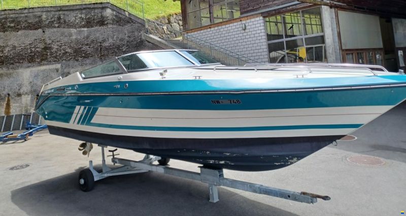 Cruisers 2500 Rogue 25 SP
