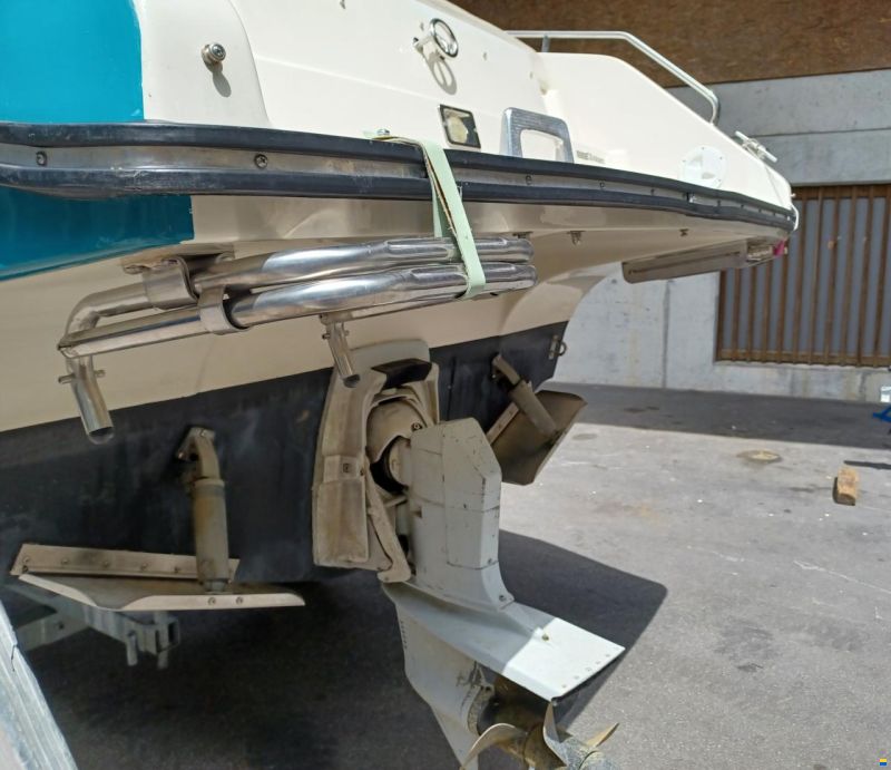 Cruisers 2500 Rogue 25 SP