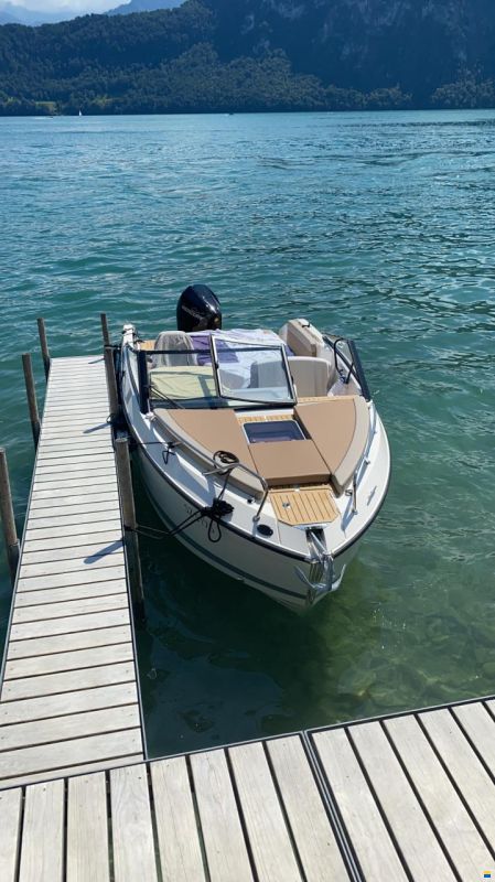 Quicksilver ACTIV 675