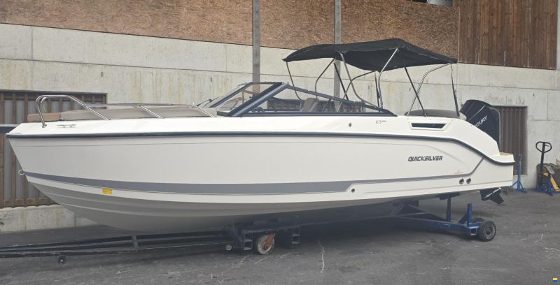 Quicksilver ACTIV 675