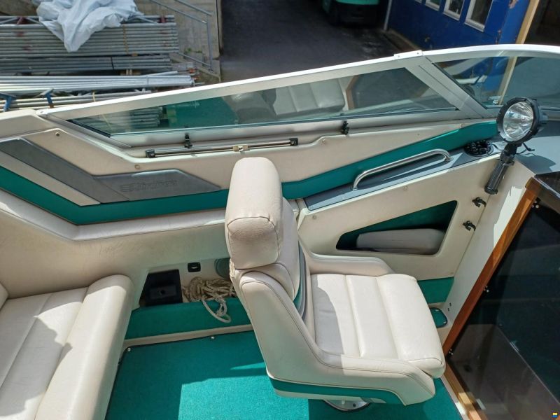 Cruisers 2500 Rogue 25 SP