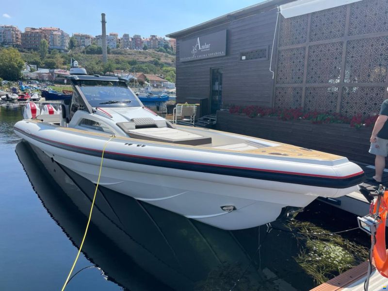 Technohull Omega 47