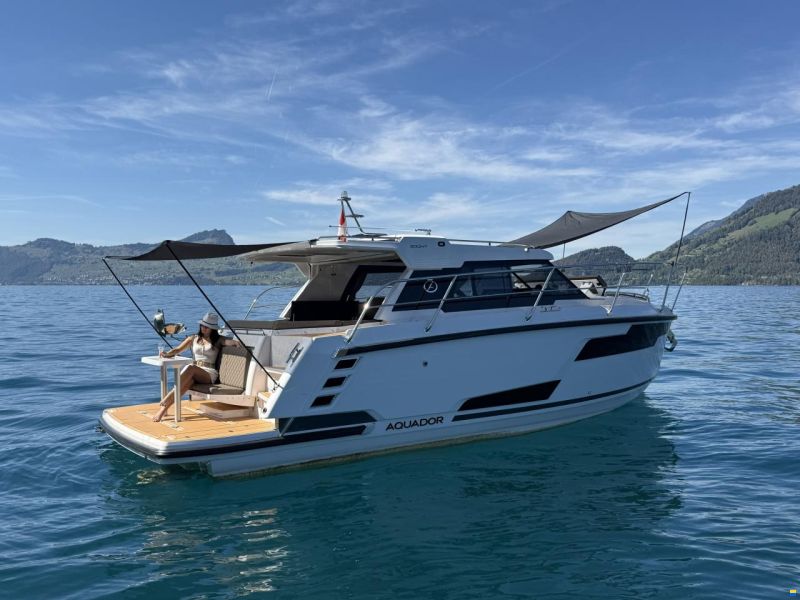 Aquador 300HT, Swiss Edition, De Luxe