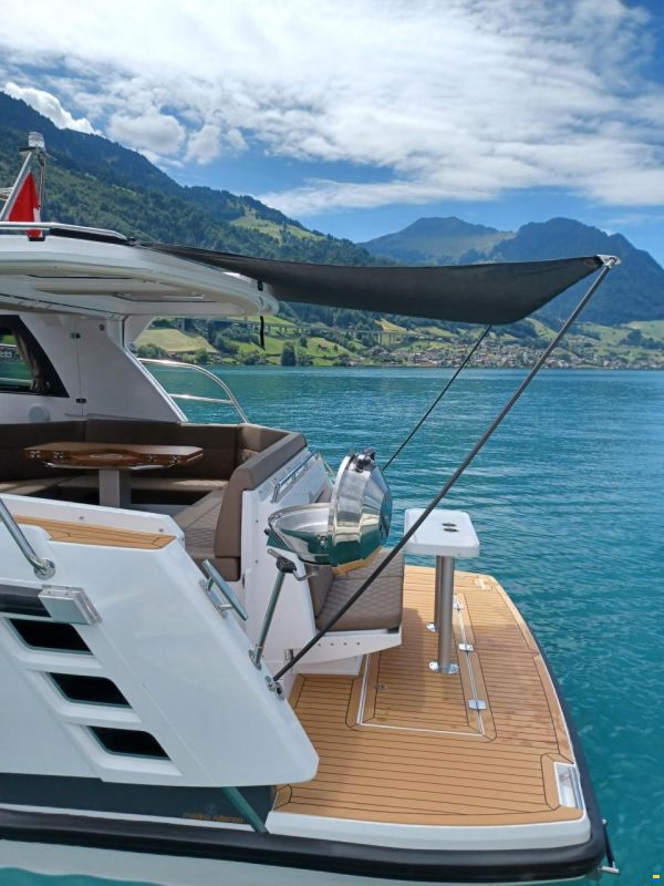 Aquador 300HT, Swiss Edition, De Luxe