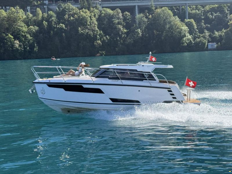Aquador 300HT, Swiss Edition, De Luxe