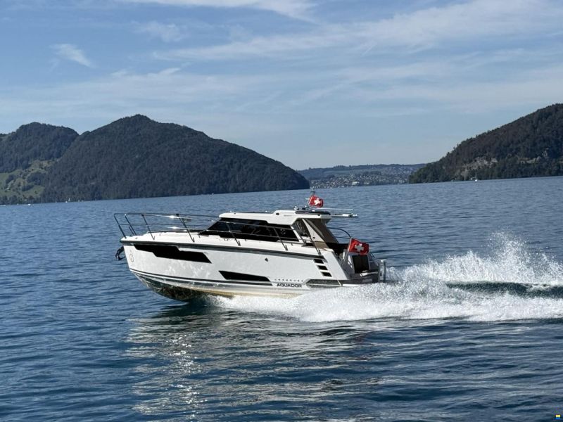 Aquador 300HT, Swiss Edition, De Luxe