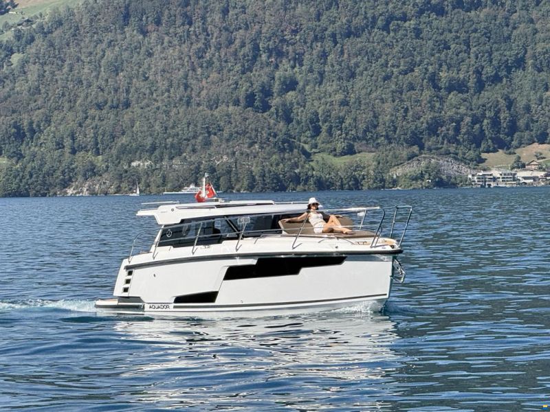 Aquador 300HT, Swiss Edition, De Luxe