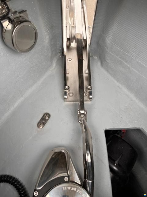 Rand Boats Escape 30