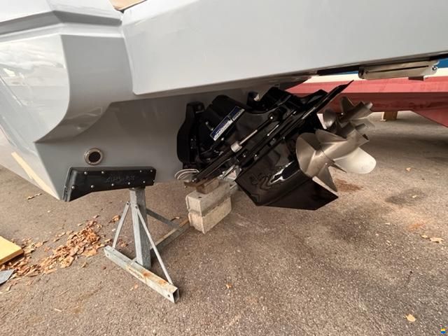 Rand Boats Escape 30